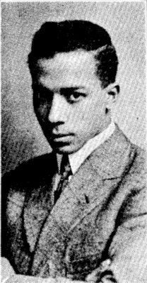 J. Howard Payne <br> A Promising Young Lawyer image. Click for full size.