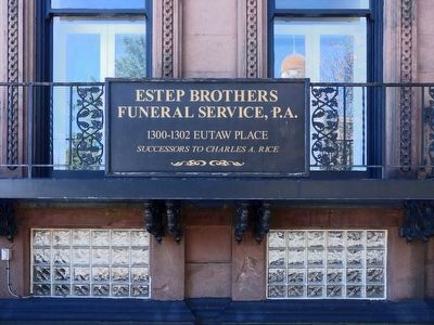 Estep Brothers Funeral Service P.A. image. Click for full size.