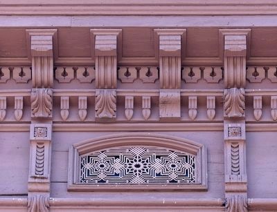 Architectural Detail image. Click for full size.