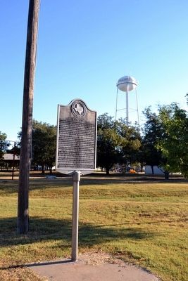 Rising Star Marker image. Click for full size.