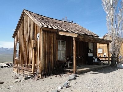 Watson's House. Click for full size. Watson's House image. Click for full size.