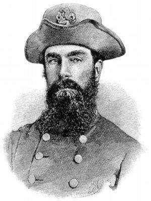 Brig. General Maxcy Gregg (1814-1862). Click for full size. Brig. General Maxcy Gregg (1814-1862) image. Click for full size.