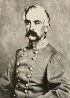 Brig. General Thomas Taylor Munford (1831-1918) image. Click for full size.