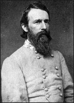 Brig. General James J. Archer (1817-1864) image. Click for full size.