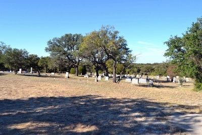 Heflin Cemetery image. Click for full size.