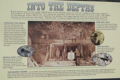 Into the Depths Marker image. Click for full size.