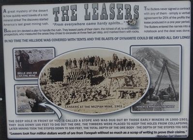 The Leasers Marker image. Click for full size.
