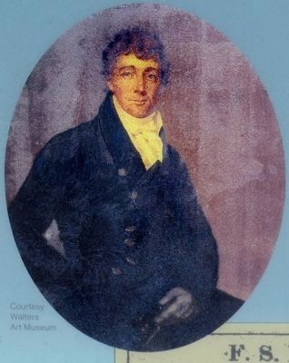 Francis Scott Key. Click for full size. Francis Scott Key image. Click for full size.
