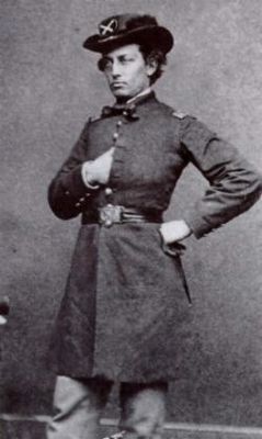 Captain Joseph M. Knap (1837-1920) image. Click for full size.
