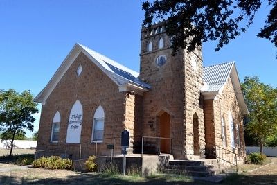 Zephyr Presbyterian Church image. Click for full size.