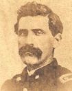 Major Orrin J. Crane (1829-1863). Click for full size. Major Orrin J. Crane (1829-1863) image. Click for full size.