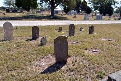 Graves of the Staggs Family Children image. Click for full size.