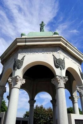 Maryland State Monument. Click for full size. Maryland State Monument image. Click for full size.