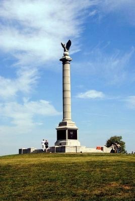 New York State Monument image. Click for full size.