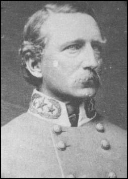 Major General Joseph B. Kershaw (1822-1894) image. Click for full size.