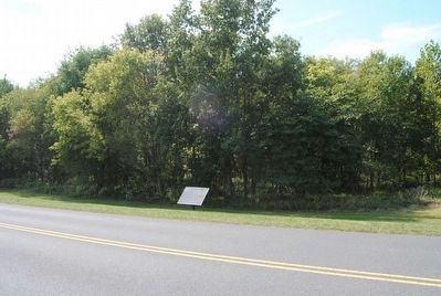 Longstreet's Command Marker. Click for full size. Longstreet's Command Marker image. Click for full size.