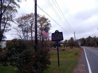 Jay Gould Marker. Click for full size. Jay Gould Marker image. Click for full size.