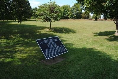 Jackson's Command Marker. Click for full size. Jackson's Command Marker image. Click for full size.