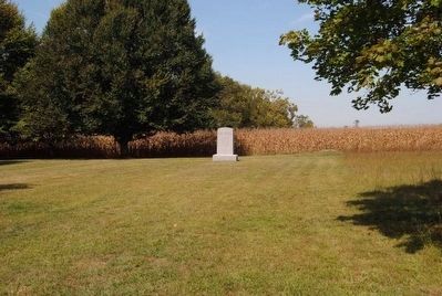 3rd Delaware Infantry Monument. Click for full size. 3rd Delaware Infantry Monument image. Click for full size.