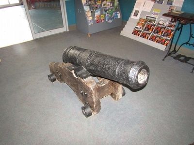 Early British Cannon image. Click for full size.