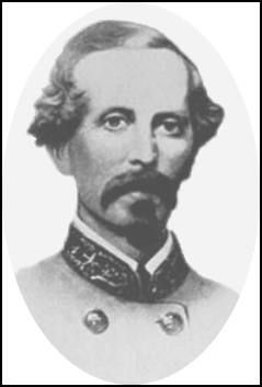 Brig. General William E. Starke (1814-1862) image. Click for full size.