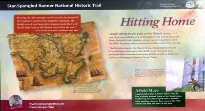 Hitting Home Marker image. Click for full size.