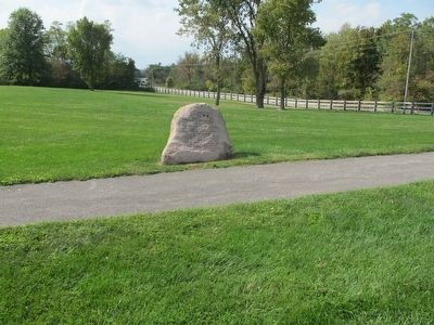Stage Coach Rock Marker. Click for full size. Stage Coach Rock Marker image. Click for full size.