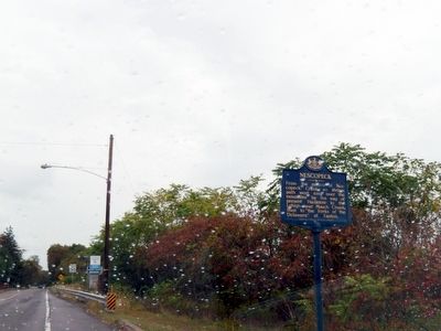 Nescopeck Marker. Click for full size. Nescopeck Marker image. Click for full size.