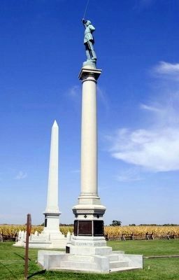 New Jersey State Monument image. Click for full size.