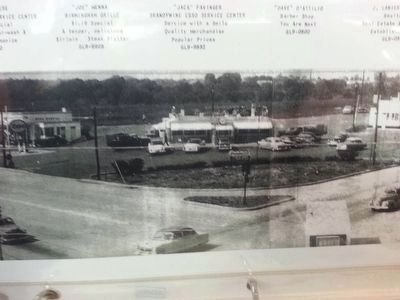 First location of the Birmingham Grille (Truckee Diner) image. Click for full size.