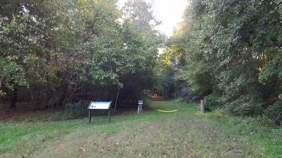 Petersburg Battlefields Marker. Click for full size. Petersburg Battlefields Marker image. Click for full size.
