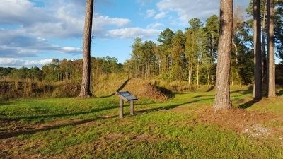Petersburg Battlefields Marker image. Click for full size.