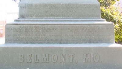 Civil War Memorial Honor Roll. Click for full size. Civil War Memorial Honor Roll image. Click for full size.