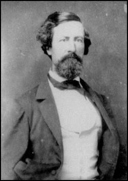 Confederate General John C. Pemberton image. Click for full size.