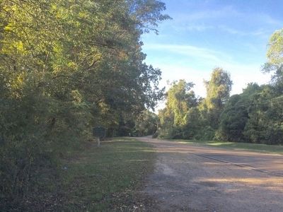 View of marker looking south on Warrenton Road.. Click for full size. View of marker looking south on Warrenton Road. image. Click for full size.