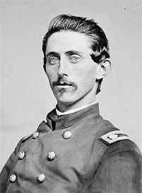 Colonel Homer R. Stoughton (1836-1902). Click for full size. Colonel Homer R. Stoughton (1836-1902) image. Click for full size.