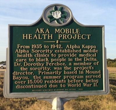 AKA Mobile Health Project Marker image. Click for full size.