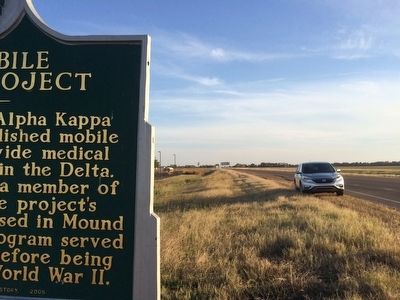 View south on U.S. 278 (U.S. 61) image. Click for full size.