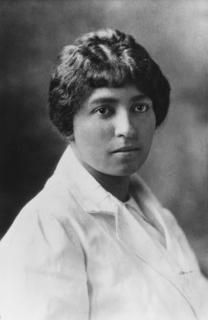 Dr. Dorothy Celeste Boulding Ferebee image. Click for full size.