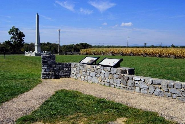 Johnny Cook Marker Missing in <br>Current View of Wayside Station. Click for full size. Johnny Cook Marker Missing in <br>Current View of Wayside Station image. Click for full size.