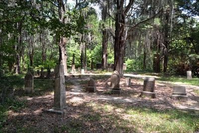 Rocky Springs Methodist Church Cemetery. Click for full size. Rocky Springs Methodist Church Cemetery image. Click for full size.