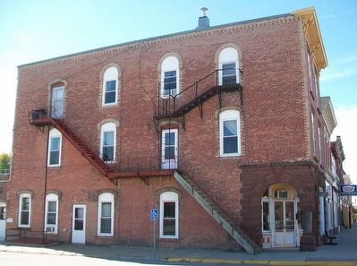 First National Bank. Click for full size. First National Bank image. Click for full size.