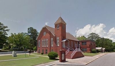 Butler Chapel AME Zion Church image. Click for full size.