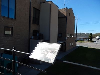 The North Branch Canal Marker image. Click for full size.