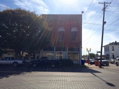 Former Delta Democrat Times building. image. Click for full size.