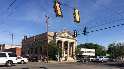 First National Bank Building. Click for full size. First National Bank Building image. Click for full size.