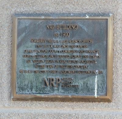 NRP Building Marker image. Click for full size.