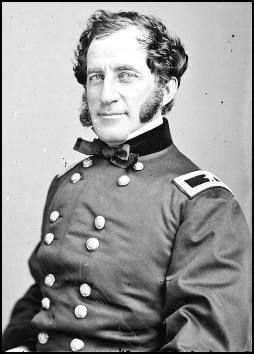 Brig. General Abram Duryιe (1815-1890). Click for full size. Brig. General Abram Duryιe (1815-1890) image. Click for full size.