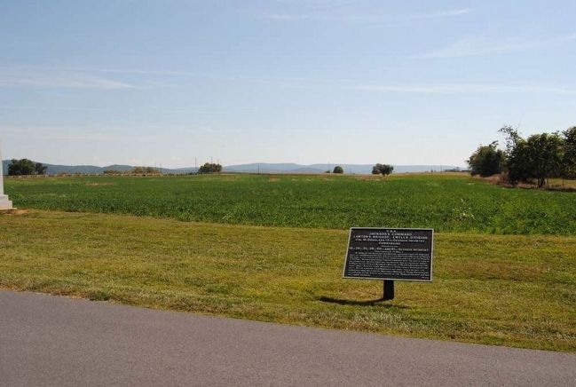 Jackson's Command Marker. Click for full size. Jackson's Command Marker image. Click for full size.