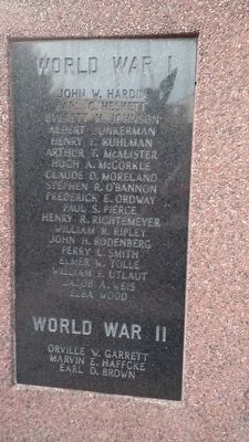 Greater Love Hath No Man Than This - Marker. Click for full size. Greater Love Hath No Man Than This - Marker image. Click for full size.